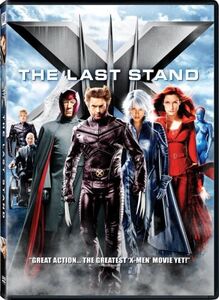 X-Men: The Last Stand , Hugh Jackman
