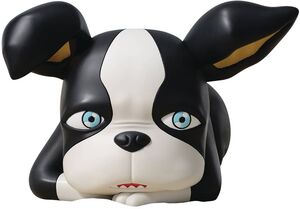 BanPresto - JoJo's Bizarre Adventure: Stardust Crusaders - Sofvimates - Iggy Vol.3 Figure