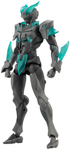 Kotobukiya - Megalomaria Unlimited Universe - Mephisto (Prototype Color) Model Kit