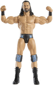 Mattel Collectible - WWE Main Event 6" Drew McIntyre Action Figure