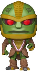 Funko POP! Television:Transformers - Rhinox