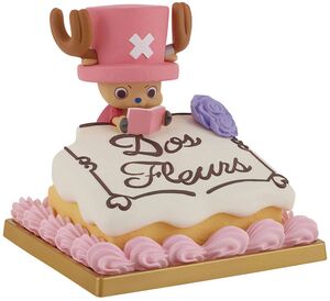 BanPresto - One Piece - Paldolce Collection - Tony Tony Chopper Vol.3 (Version A)