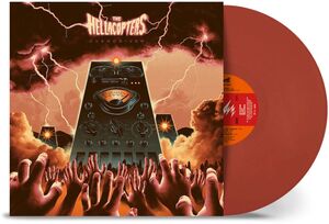 Overdriver  (Brick Red) , The Hellacopters