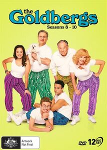 The Goldbergs: Seasons 8-10 [Import]