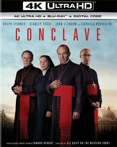 Conclave , Ralph Fiennes