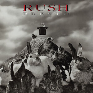 Presto , Rush