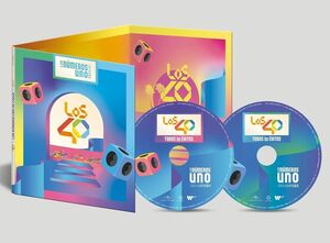 Los Numeros 1 De Los 40 Principales 2024 /  Various [Import]