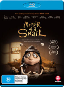 Memoir Of A Snail - All-Region/ 1080p [Import]