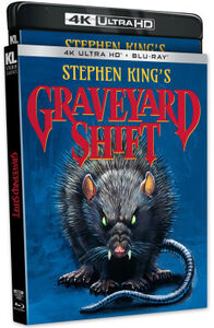 Graveyard Shift , David Andrews