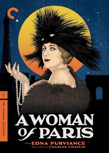 A Woman of Paris (Criterion Collection) , Edna Purviance