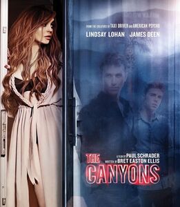 The Canyons , James Deen