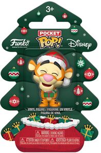 Funko Pocket POP! Disney Holiday Tree: Winnie the Pooh - Tigger 