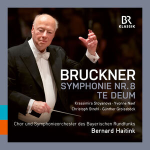 Symphonie No. 8 Te Deum , Symphonieorchester Des Bayerischen Rundfunks