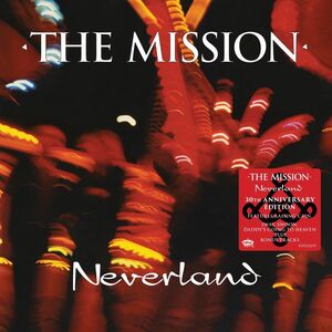 Neverland: 30th Anniversary - Deluxe Gatefold 2CD Set [Import] , Mission