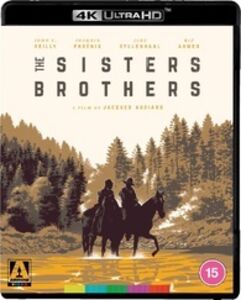 The Sisters Brothers [Import] , John C. Reilly