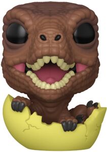 Funko Pocket POP! Egg: Jurassic Park World, Baby Raptor