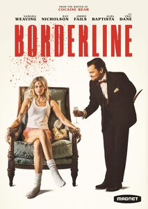 Borderline , Samara Weaving
