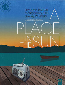 A Place in the Sun (Paramount Presents) , Montgomery Clift