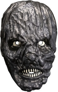 Trick or Treat Studios - Allegoria - Paint Monster Plastic Mask 
