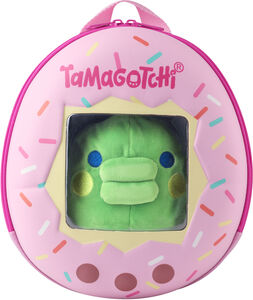 Tamagotchi - Adventure Companion Backpack - Kuchipatchi Plush
