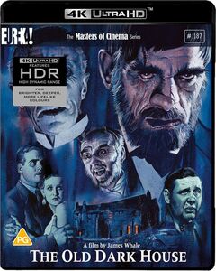 The Old Dark House (Masters of Cinema) [Import] , Boris Karloff