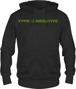Type O Negative - Star Kiss - Pullover Hoodie - Large Black HD24TON015A3 