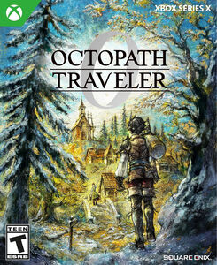 Octopath Traveler 0 for Xbox Series X 