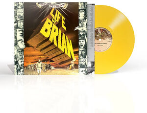 Monty Python's Life of Brian (Original Soundtrack) , Monty Python