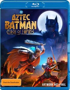 Aztec Batman: Clash of Empires [Import]