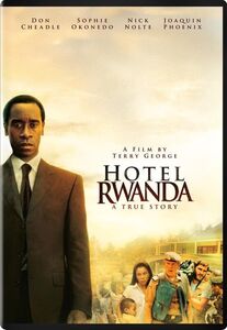 Hotel Rwanda , Don Cheadle