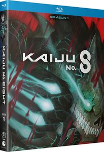 Kaiju No. 8 - Season 1 , Koki Uchiyama