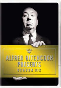 Alfred Hitchcock Presents: Season Six , Alfred Hitchcock