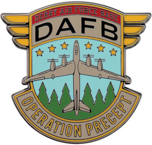 IT - Welcome to Derry - Limited Edition Pin Badge - DAFB , Stephen King