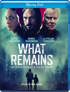 What Remains , Andrea Riseborough