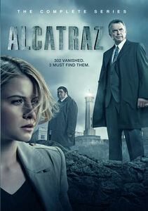 Alcatraz: The Complete Series