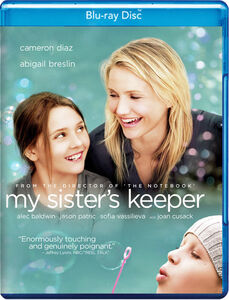 My Sister's Keeper , Cameron Diaz