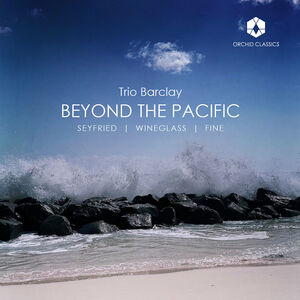 Beyond the Pacific , Trio Barclay