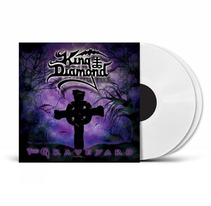 Graveyard - UK Exclusive White Vinyl [Import] , King Diamond