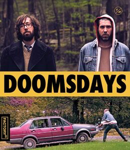 Doomsdays , Leo Fitzpatrick