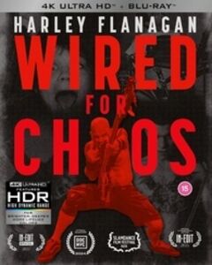 Harley Flanagan: Wired For Chaos [Import] 