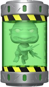 Tbular Shell Funko POP!: Teenage Mutant Ninja Turtles - UV Raphael (TMNT)