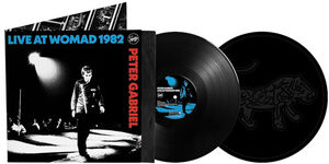 Live At Womad 1982 , Peter Gabriel