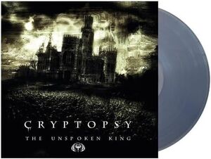 Unspoken King - Clear Vinyl [Import] , Cryptopsy