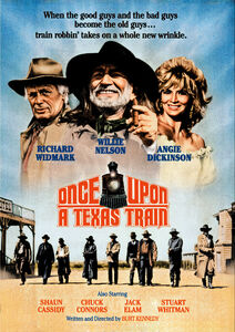 Once Upon a Texas Train