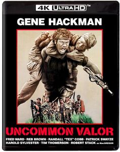 Uncommon Valor , Gene Hackman
