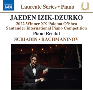 Jaeden Izik-Dzurko - Piano Recital , Jaeden Izik-Dzurko
