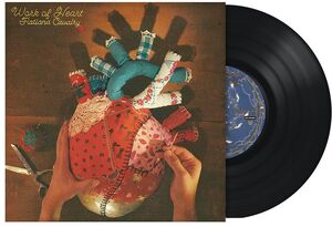 Work Of Heart , Flatland Cavalry