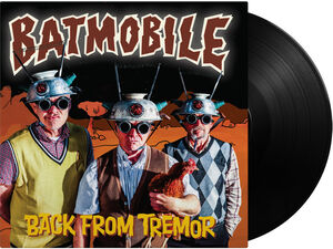 Back From Tremor , Batmobile