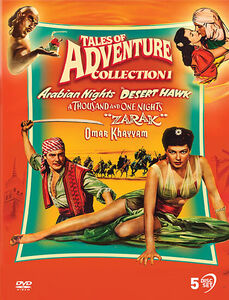 Tales of Adventure: Collection 1 [Import] , Sabu