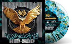 50 Years Of Hip-Hop - Limited Deluxe Edition Blue Black & Yellow Lagoon Vinyl [Import] , Ghostface Killah